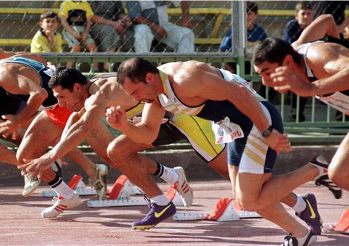 6-րդ Համահայկական խաղերու շեմին